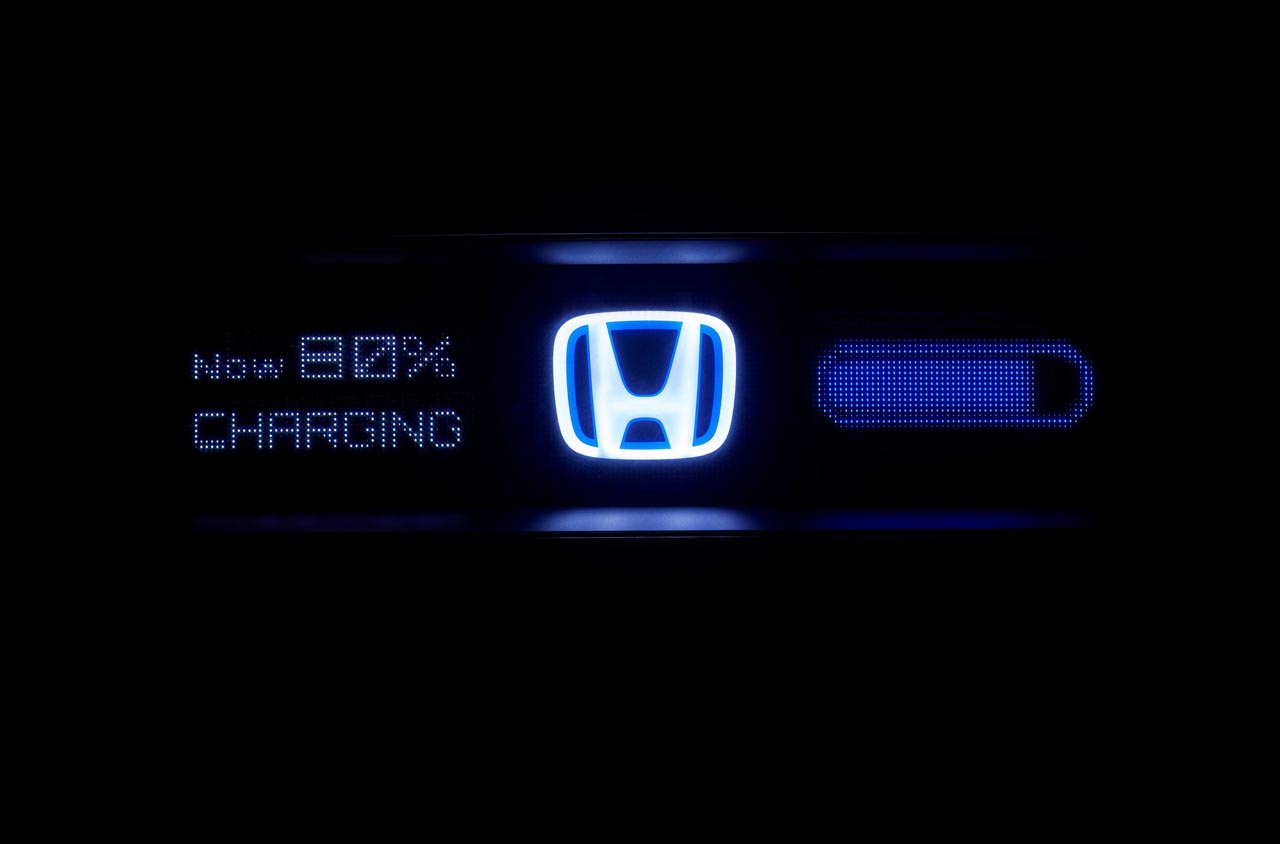 Honda lanceert op de IAA een concept van een elektrische auto, het hybrid prototype van de nieuwe CR-V, de facelift van de Jazz en een Civic diesel.