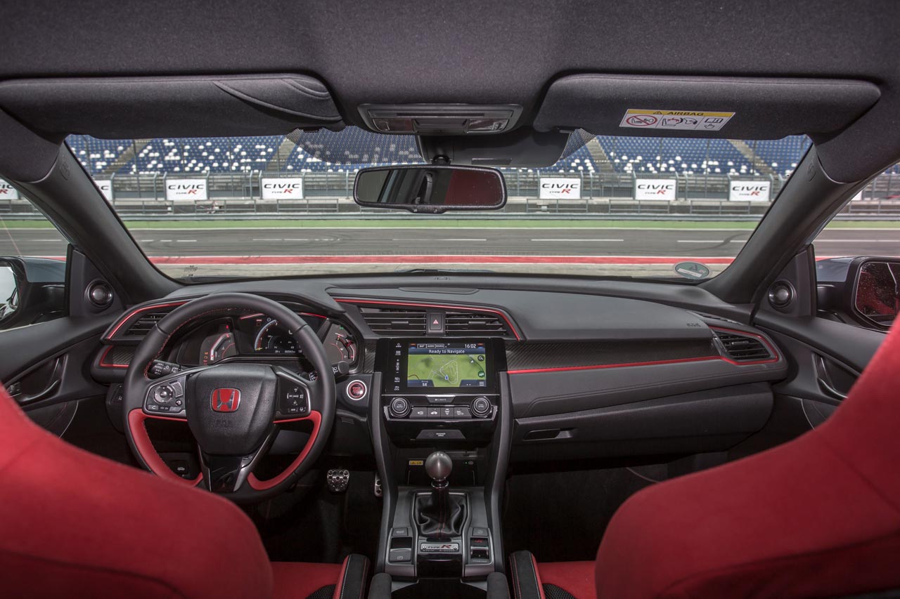 Honda start in de zomer de productie van de nieuwe Civic Type-R.