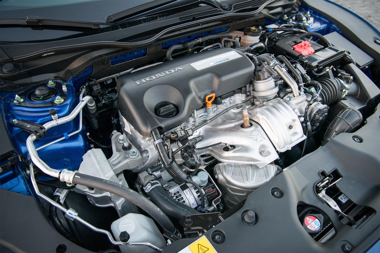 Honda gaat de nieuwe Civic diesel ook leveren met een negentraps automaat.