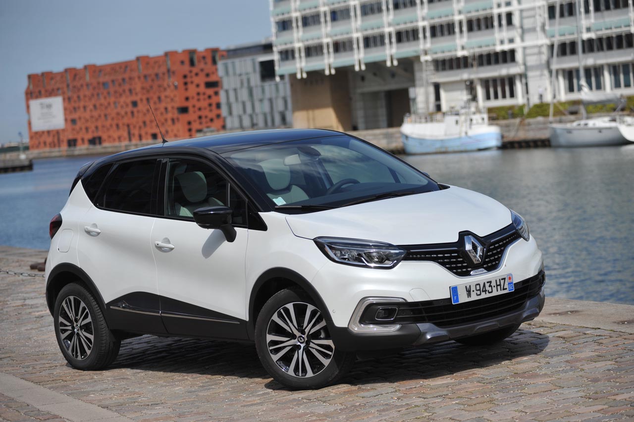 Renault heeft het hoogste marktaandeel ooit behaald op de Nederlandse markt.