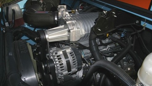 We hebben weer eens nieuws over een Duitse Tuner. Hield MTM het nog bescheiden bij de TT, het Duitse Geiger Cars denkt heel anders over tunen.