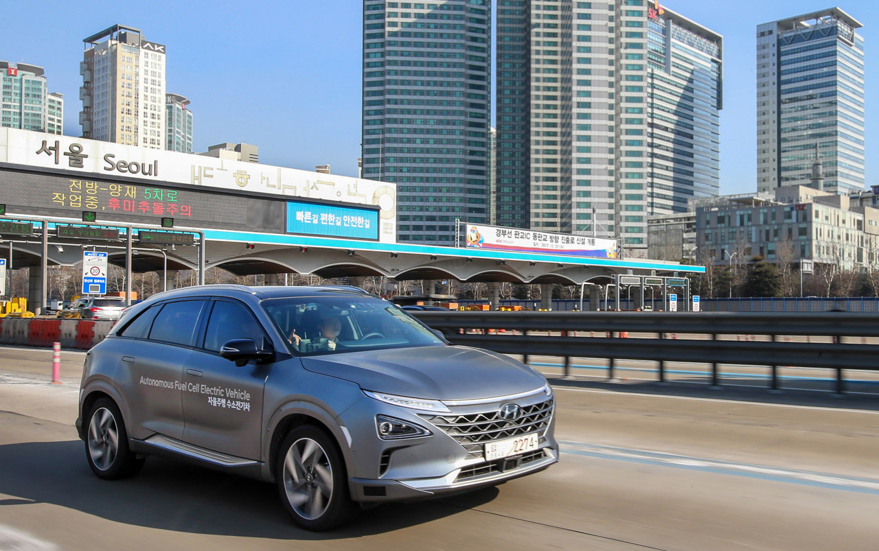 Hyundai gaat een samenwerking aan met Audi voor de verdere ontwikkeling en invoering van brandstofceltechnologie.