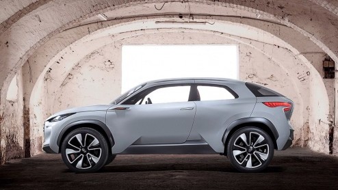 Een verrassing is de Hyundai Intrado Concept niet meer. Vorige week zijn immers de eerste beelden gelekt van het studiemodel. Nu weten we ook wat de conceptstudie in zijn mars heeft.