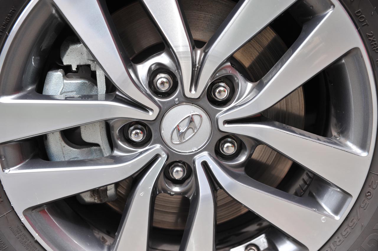 Hyundai brengt met de Wagon de tweede uitrustingsvariant van de nieuwe i30. Een zeer ruime auto die perfect aansluit bij de wensen van een Europees gezin.