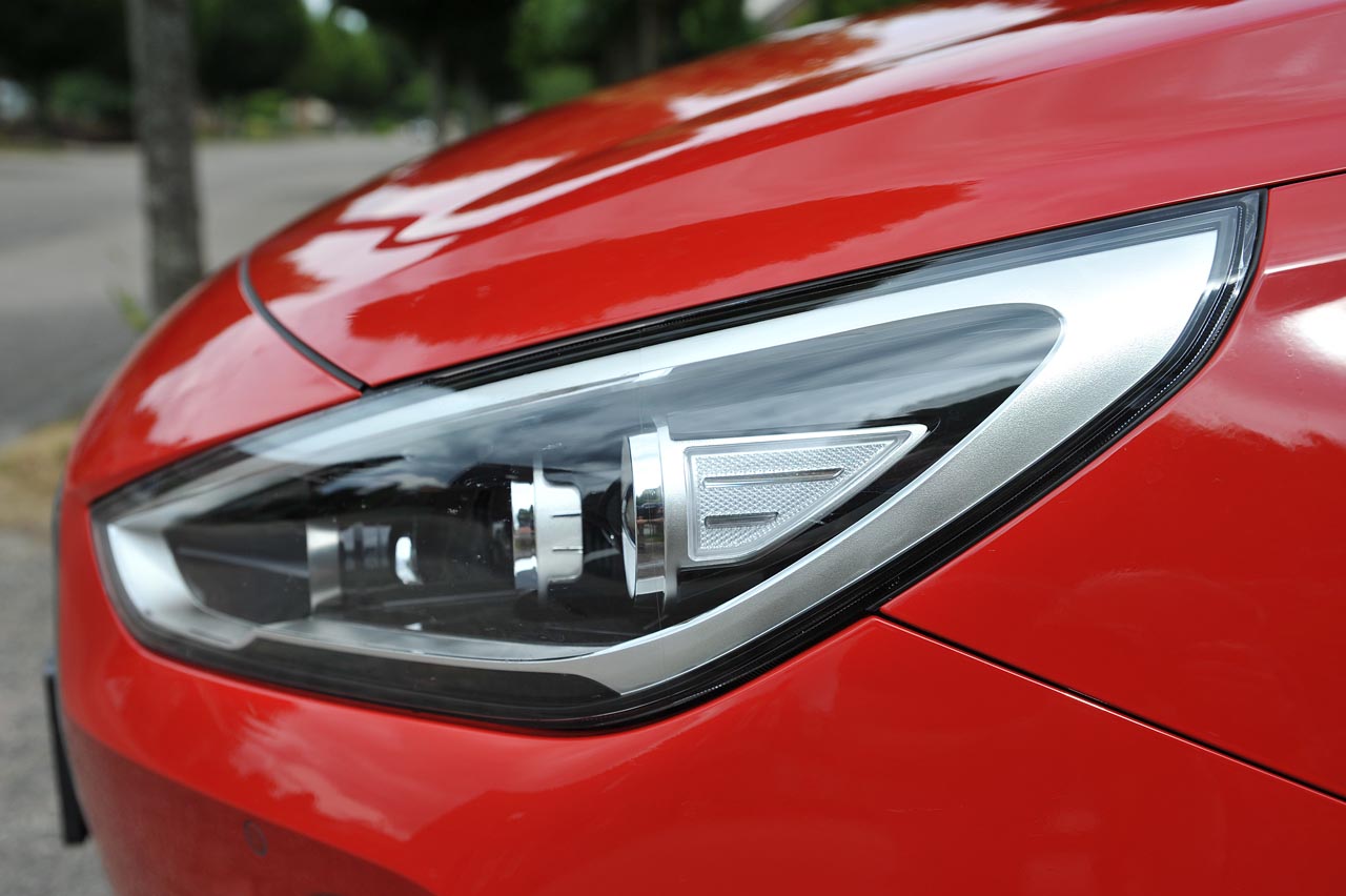 Hyundai brengt met de Wagon de tweede uitrustingsvariant van de nieuwe i30. Een zeer ruime auto die perfect aansluit bij de wensen van een Europees gezin.