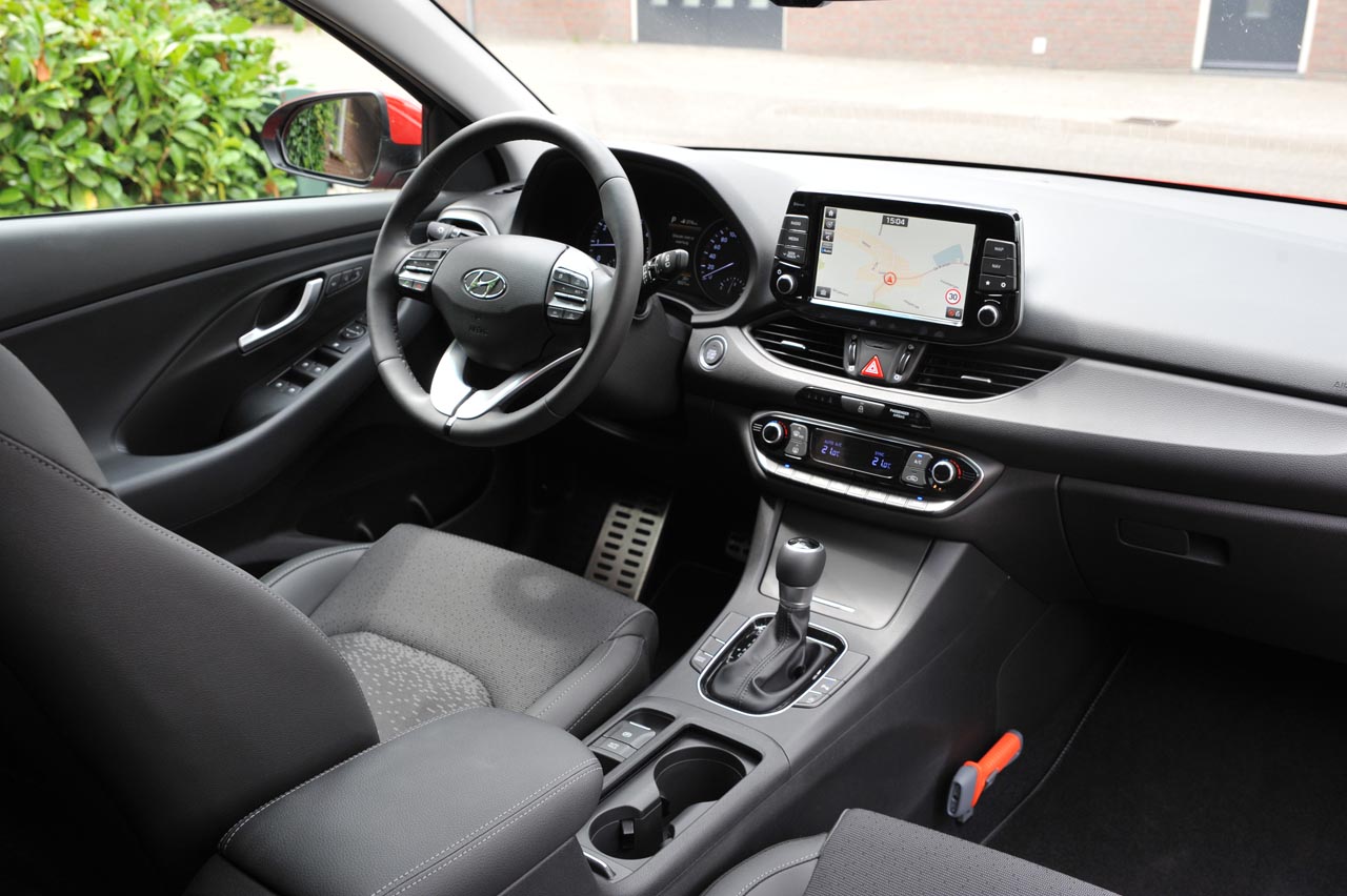 Hyundai brengt met de Wagon de tweede uitrustingsvariant van de nieuwe i30. Een zeer ruime auto die perfect aansluit bij de wensen van een Europees gezin.
