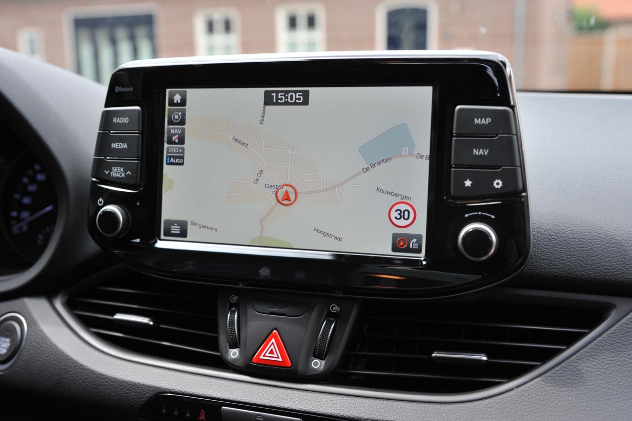 Hyundai brengt met de Wagon de tweede uitrustingsvariant van de nieuwe i30. Een zeer ruime auto die perfect aansluit bij de wensen van een Europees gezin.