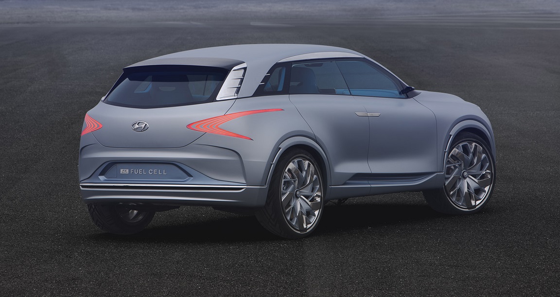 Waar verreweg de meeste autofabrikanten vol inzetten op elektrisch rijden, ziet Hyundai vooral ook toekomst in waterstof. Op de Autosalon van Genve presenteert het merk de toekomstplannen.
