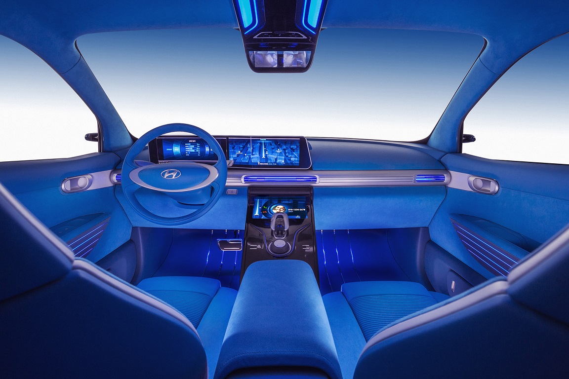Waar verreweg de meeste autofabrikanten vol inzetten op elektrisch rijden, ziet Hyundai vooral ook toekomst in waterstof. Op de Autosalon van Genve presenteert het merk de toekomstplannen.