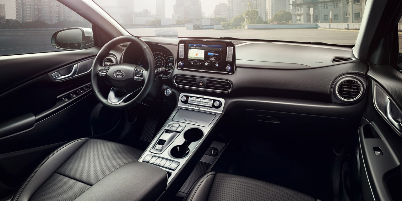 Hyundai maakt de prijzen bekend van de elektrische Kona die vanaf augustus wordt geleverd.