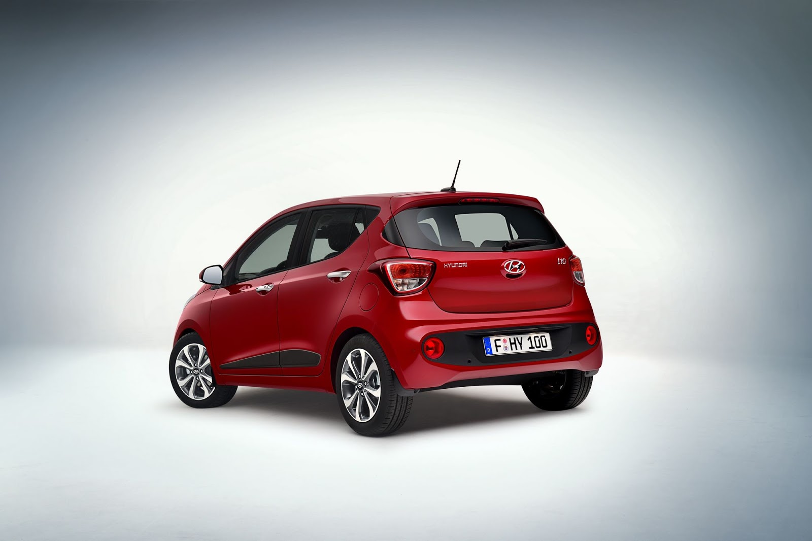 Hyundai i10 krijgt facelift