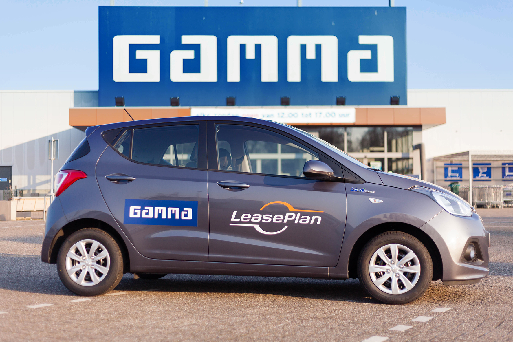 LeasePlan biedt in samenwerking met Hyundai en Gamma een nieuwe i10 via privlease aan vanaf 149 euro per maand. De luxere i10 i-Motion is er met Private Lease vanaf 179 euro per maand.