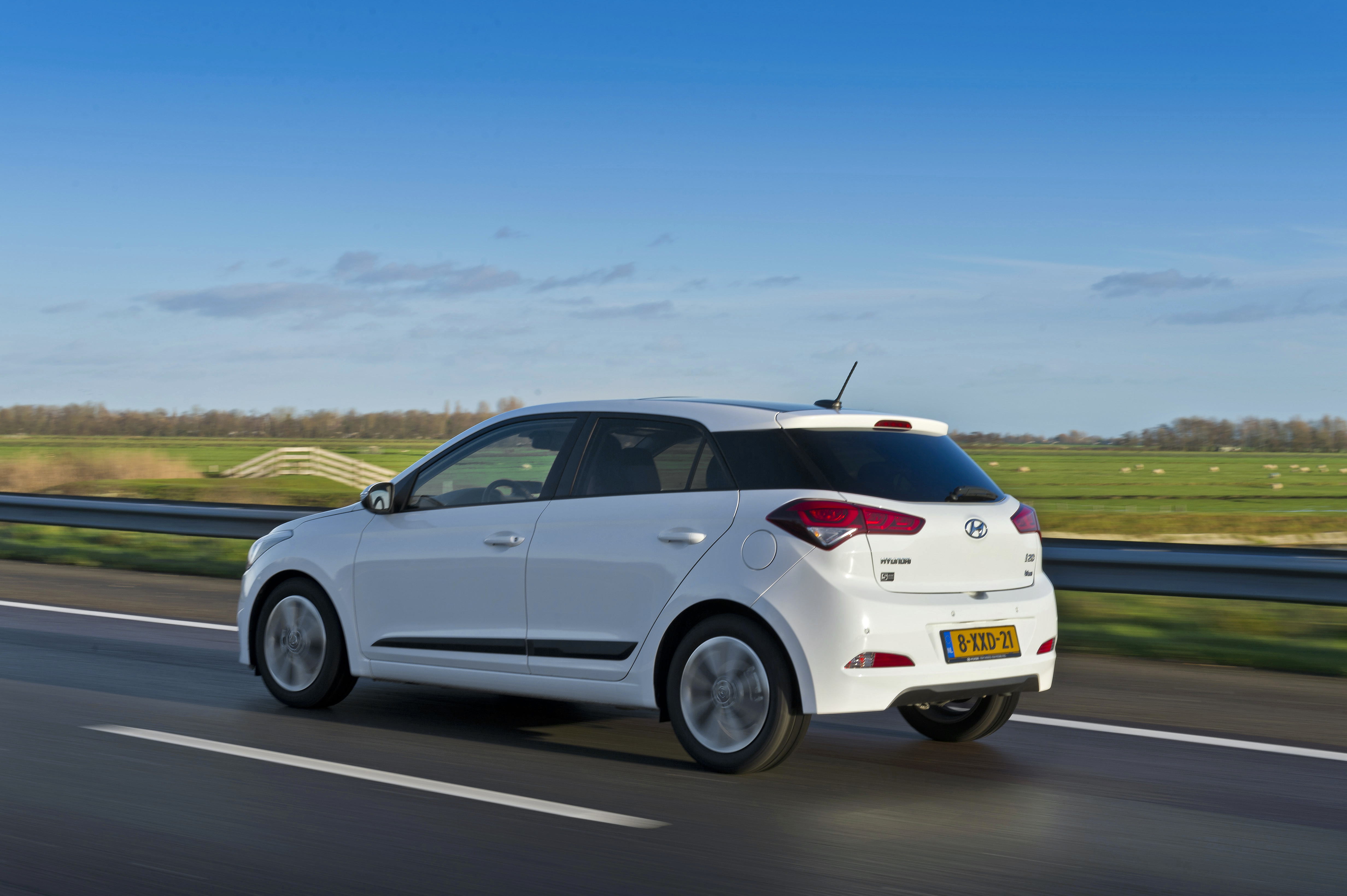 Hyundai i20 nu ook verkrijgbaar met 1.0 T-GDI benzinemotor in de 100 pk of 120 pk uitvoering. Alle uitvoeringen komen in aanmerking voor 21% bijtelling.