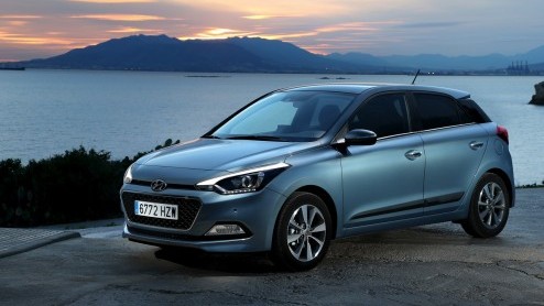 Autotest nieuwe Hyundai i20 1.2, die vanaf december 2014 bij de dealer staat.
