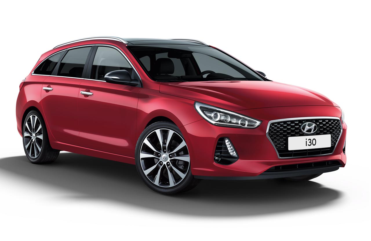 Hyundai breidt de nieuwe i30 uit met de Wagon. De prijzen zijn nu bekend.