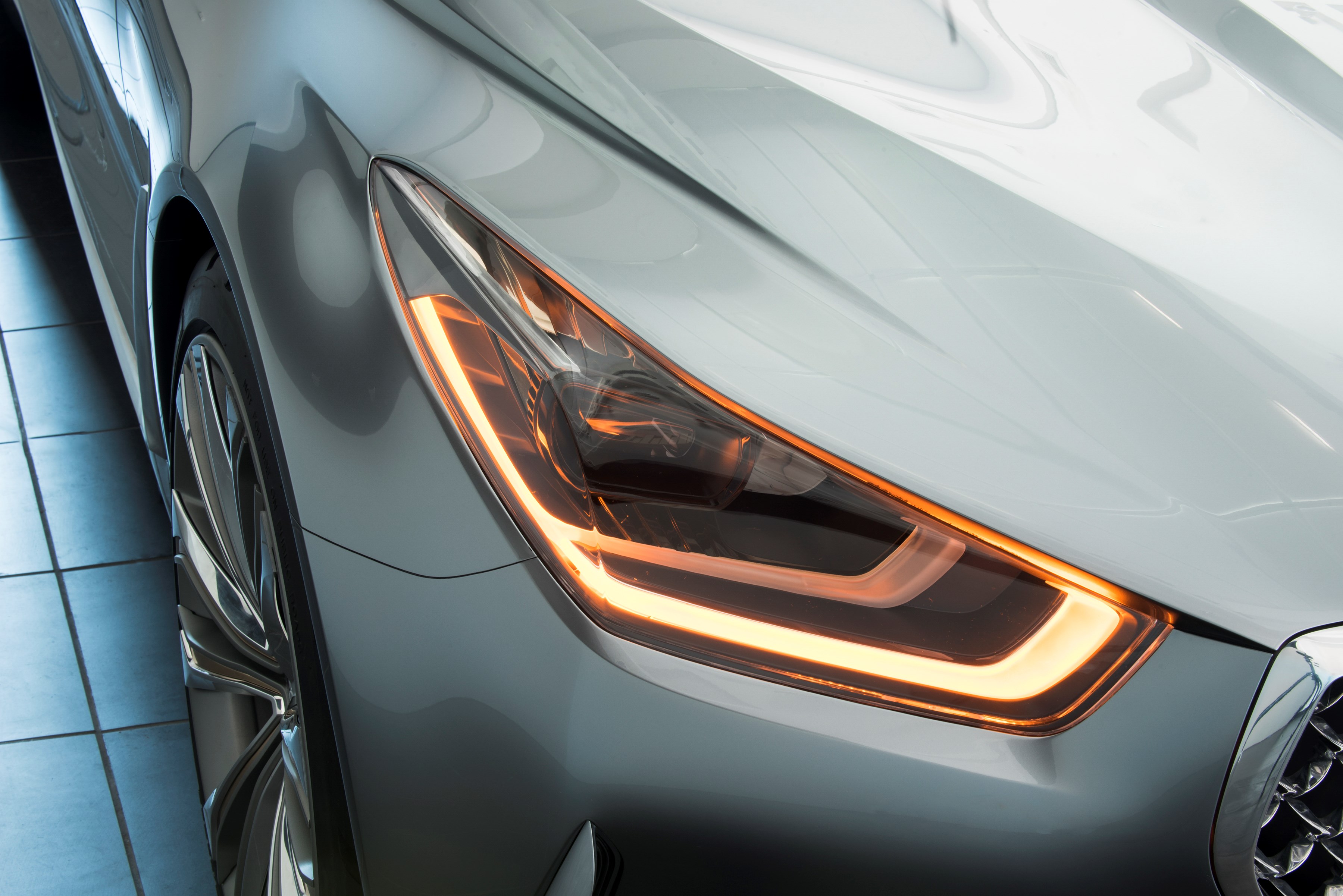 Hyundai introduceert premium merk Genesis onder leiding van Luc Donckerwolke. Tot 2020 kunnen we zes nieuwe modellen verwachten met de aanduiding G.