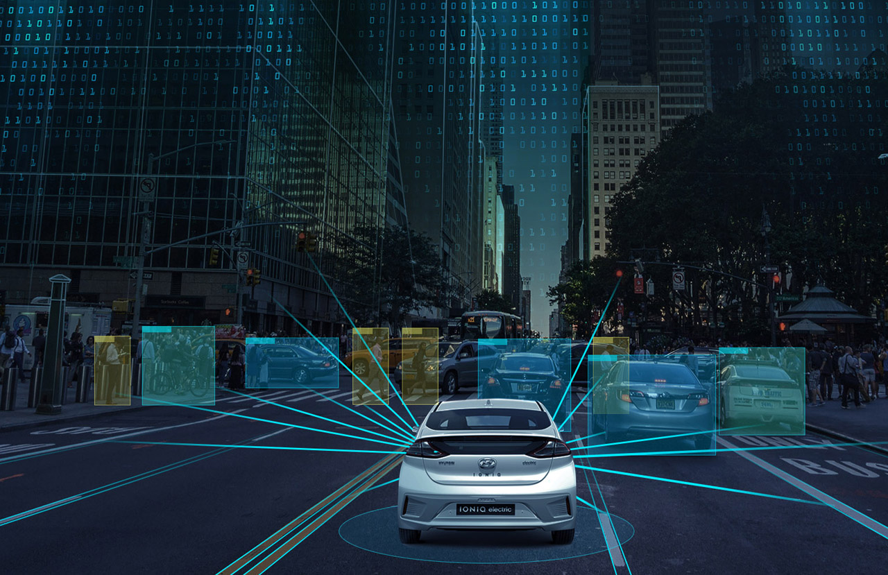 Hyundai investeert in Metawave Corportion voor de gezamenlijke ontwikkeling van radartechnologie.