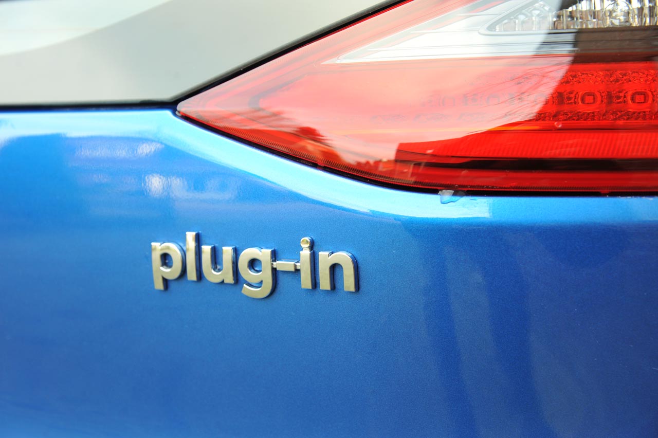 Hyundai levert als derde versie van de Ioniq nu de gunstig geprijsde plug-in hybrid.