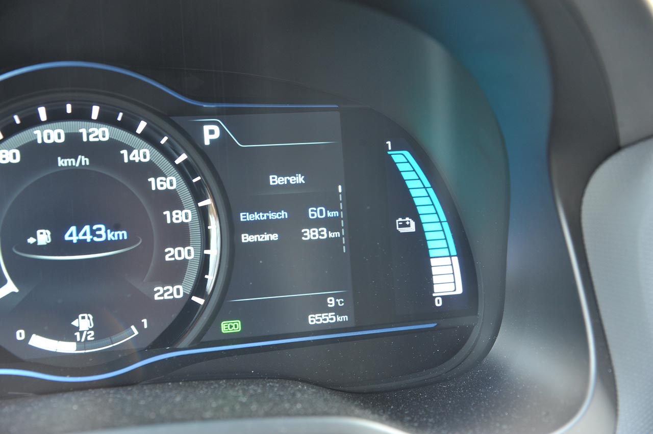 Hyundai levert als derde versie van de Ioniq nu de gunstig geprijsde plug-in hybrid.