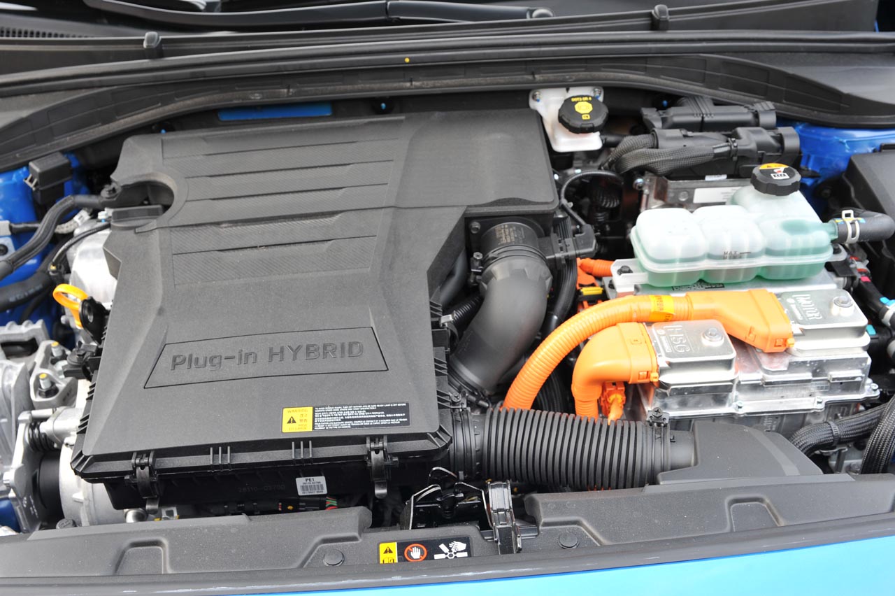 Hyundai levert als derde versie van de Ioniq nu de gunstig geprijsde plug-in hybrid.
