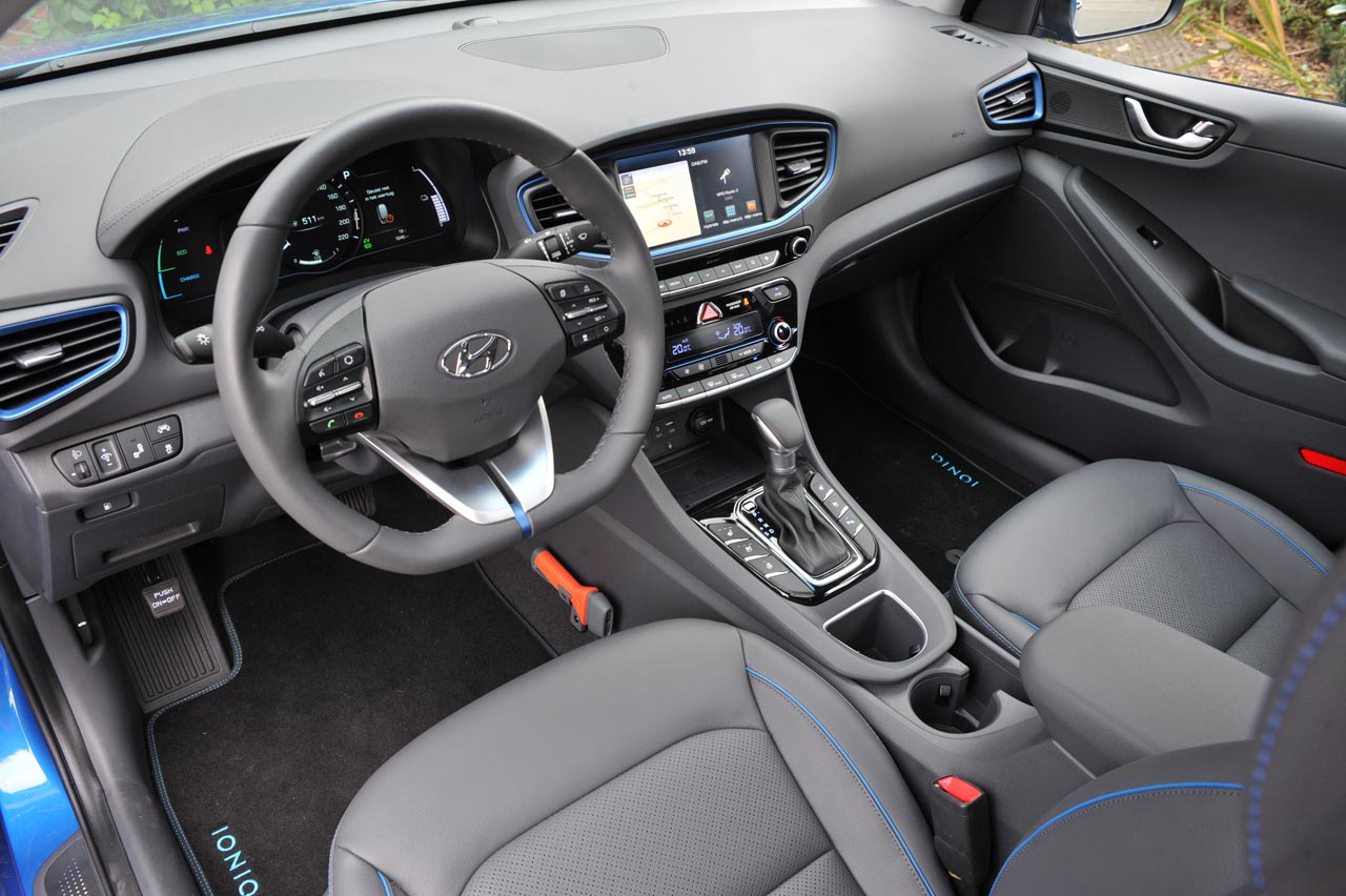 Hyundai levert als derde versie van de Ioniq nu de gunstig geprijsde plug-in hybrid.