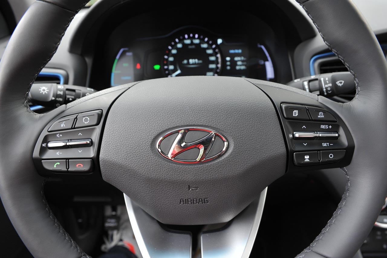 Hyundai levert als derde versie van de Ioniq nu de gunstig geprijsde plug-in hybrid.