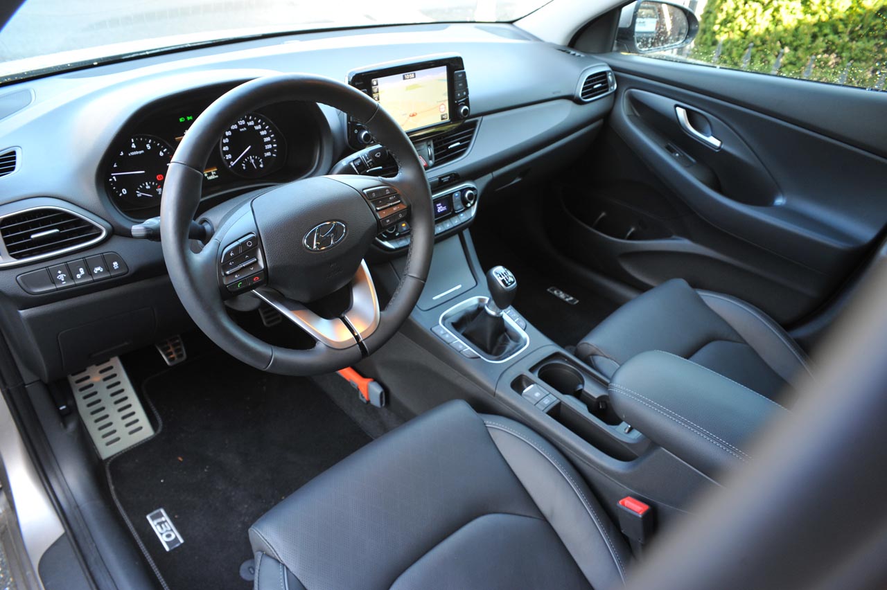 Hyundai voegt met de Fastback een derde carrosserievariant toe aan het programma van de i30.