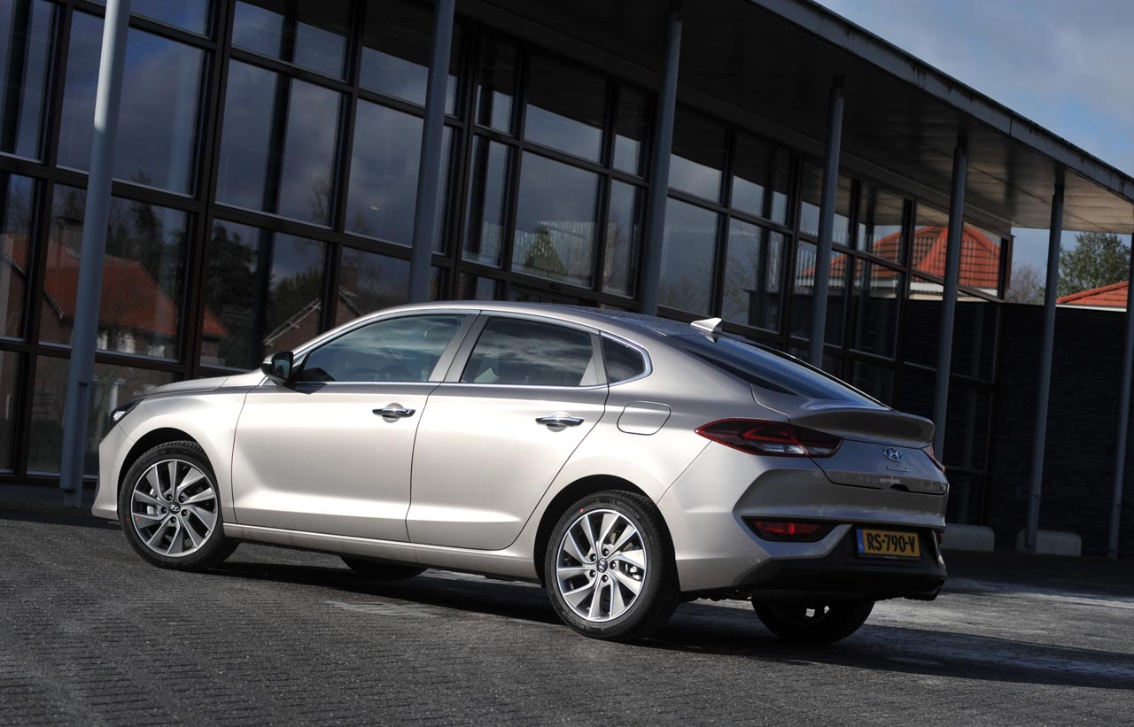 Hyundai voegt met de Fastback een derde carrosserievariant toe aan het programma van de i30.