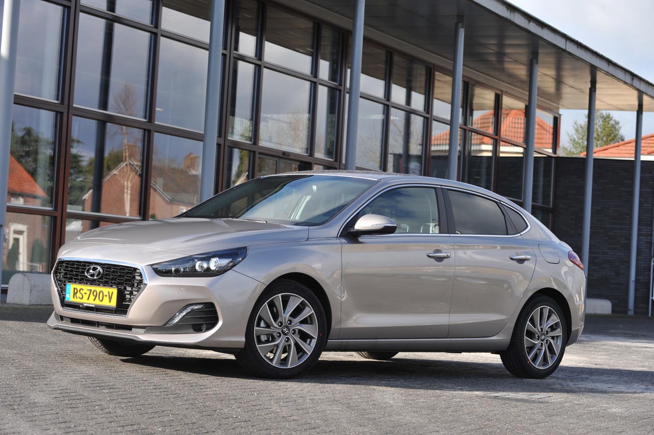 Hyundai voegt met de Fastback een derde carrosserievariant toe aan het programma van de i30.