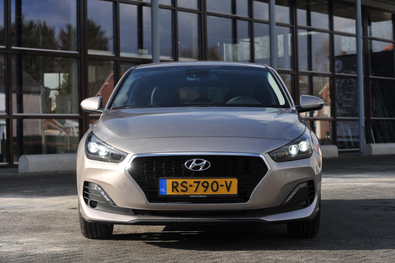 Hyundai voegt met de Fastback een derde carrosserievariant toe aan het programma van de i30.