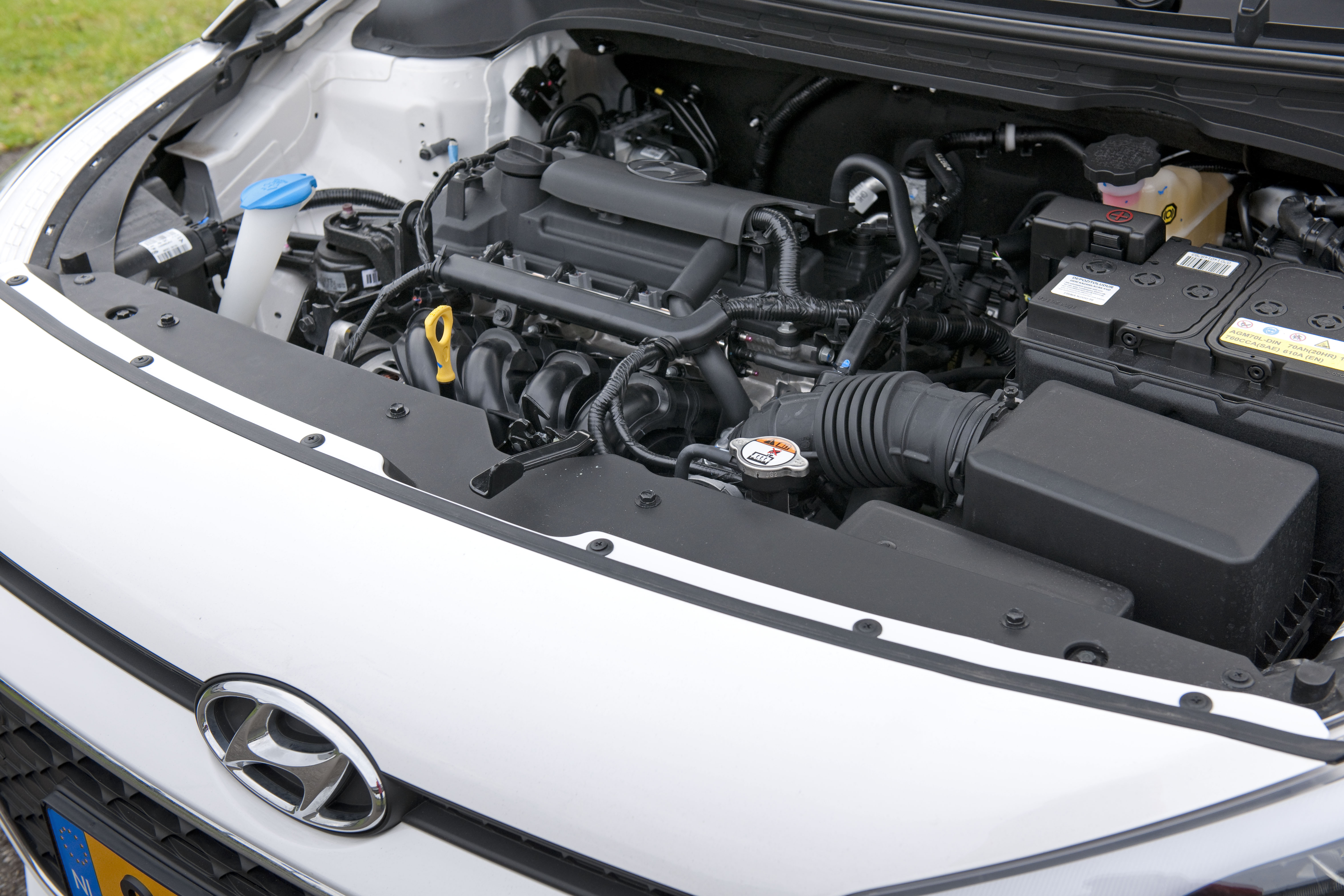 Hyundai i20 Business Editions met 20% bijtelling zijn er vanaf 16.995 euro.