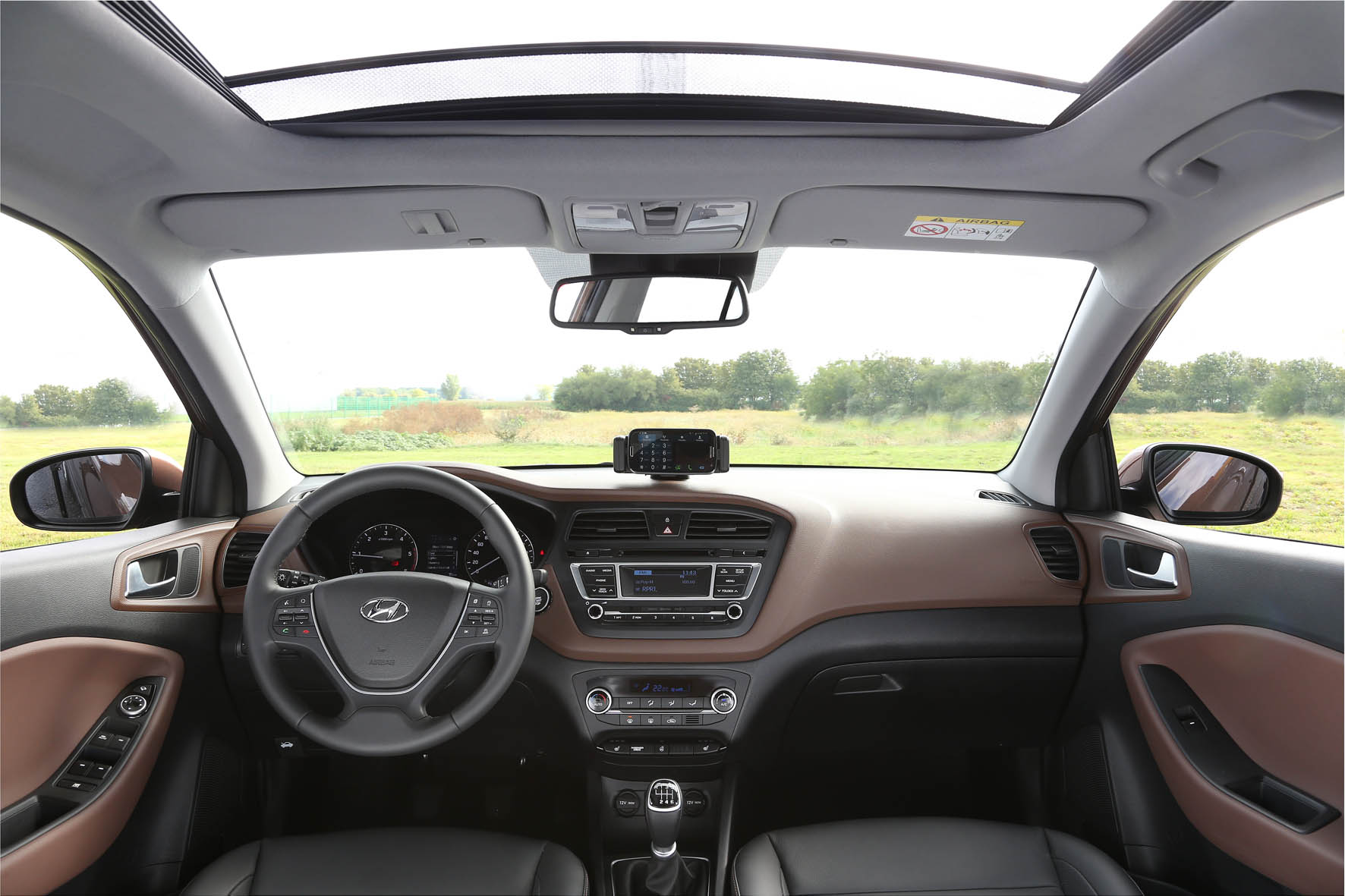 Hyundai i20 Business Editions met 20% bijtelling zijn er vanaf 16.995 euro.