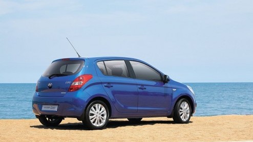 Timing hoor. Vlak voordat de Paris Motor Show begint heeft Hyundai nieuwe fotos van de Hyundai i20 vrijgegeven, waar naar verwachting de meeste spotlights op gericht zullen staan bij het merk.