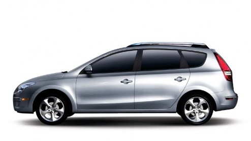 Hyundai laat ons de station variant zien van de nieuwe i30. Niet echt een verrassing natuurlijk. Immers, zustermerk Kia ging ze net iets voor.