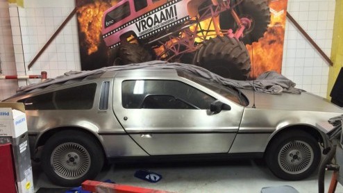 Column DeLorean DMC-12 kopen