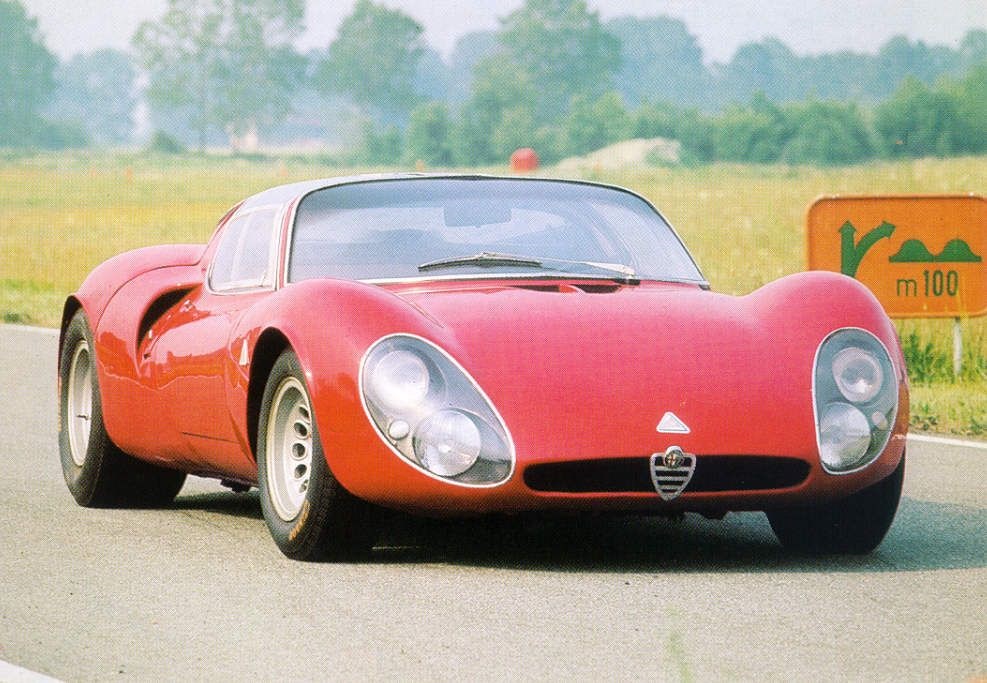 Introductie Alfa Romeo 'Giulia' op 24 juni krijgt bijval van een verkiezing waarin de meest iconische Alfa Romeo wordt uitgekozen.