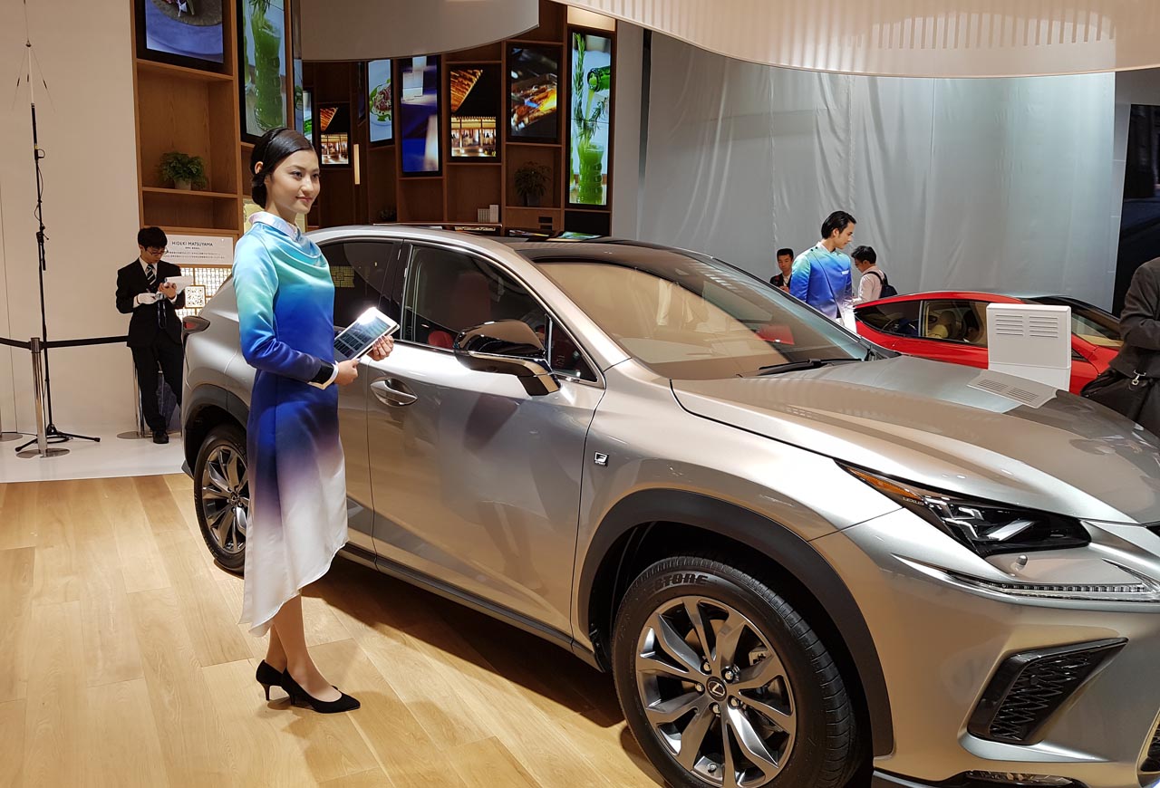 Na de pers is het nu aan het publiek om de Tokyo Motor Show te bezoeken. AutoVandaag keek verder dan alleen het Japanse nieuws.