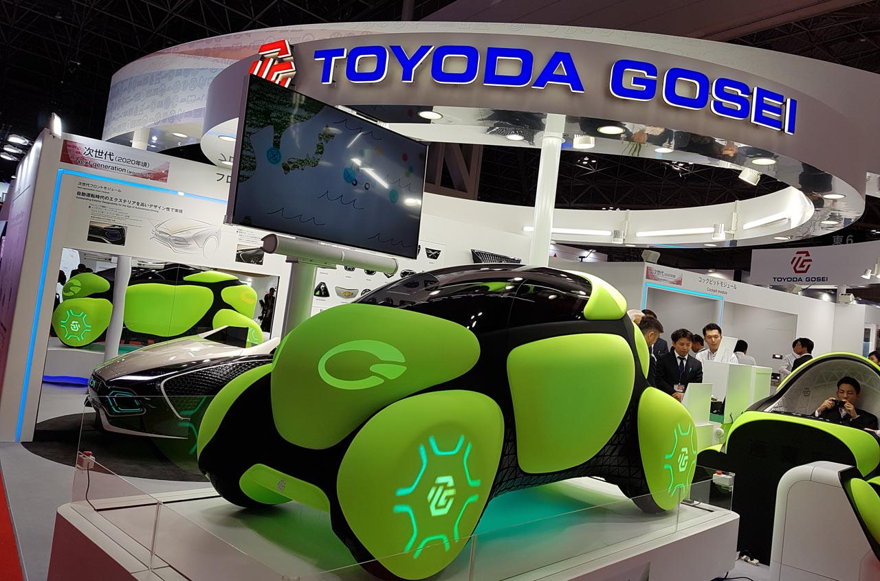 Na de pers is het nu aan het publiek om de Tokyo Motor Show te bezoeken. AutoVandaag keek verder dan alleen het Japanse nieuws.
