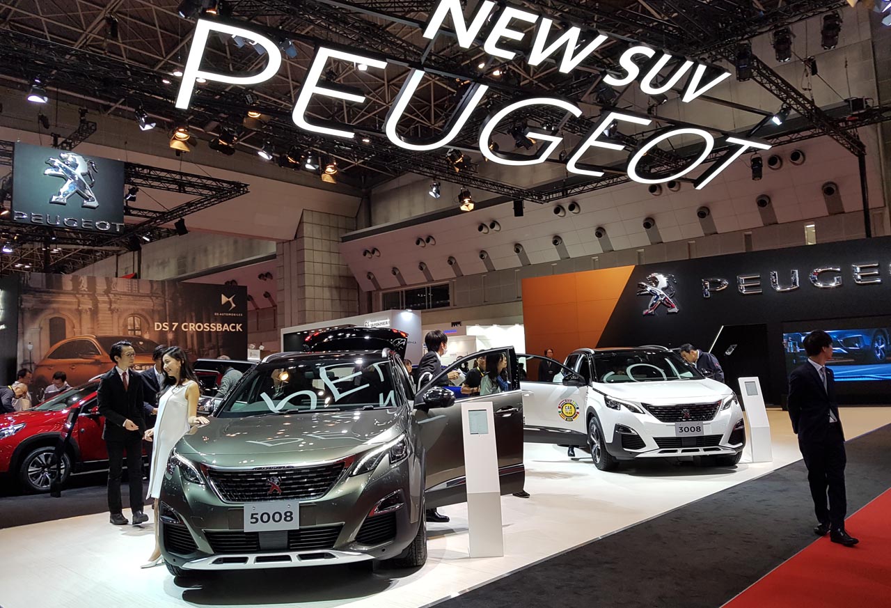 Na de pers is het nu aan het publiek om de Tokyo Motor Show te bezoeken. AutoVandaag keek verder dan alleen het Japanse nieuws.