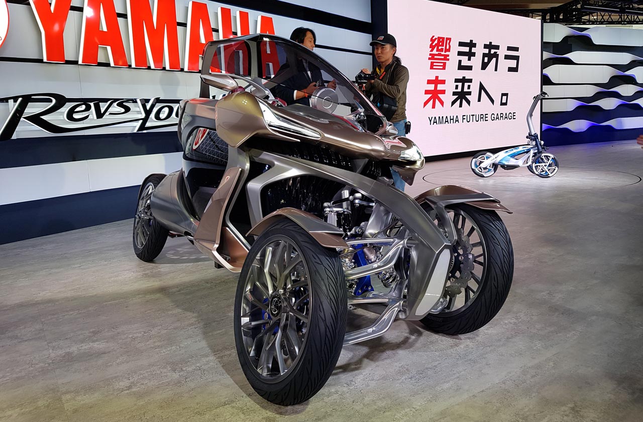 Na de pers is het nu aan het publiek om de Tokyo Motor Show te bezoeken. AutoVandaag keek verder dan alleen het Japanse nieuws.