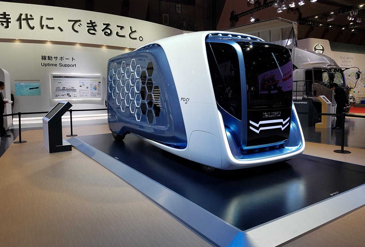 Na de pers is het nu aan het publiek om de Tokyo Motor Show te bezoeken. AutoVandaag keek verder dan alleen het Japanse nieuws.