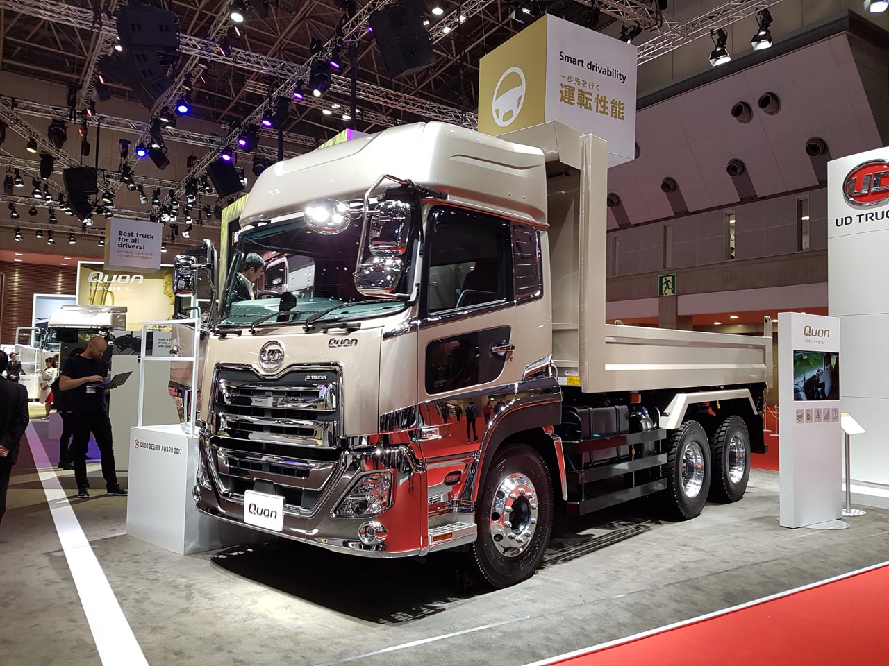Na de pers is het nu aan het publiek om de Tokyo Motor Show te bezoeken. AutoVandaag keek verder dan alleen het Japanse nieuws.