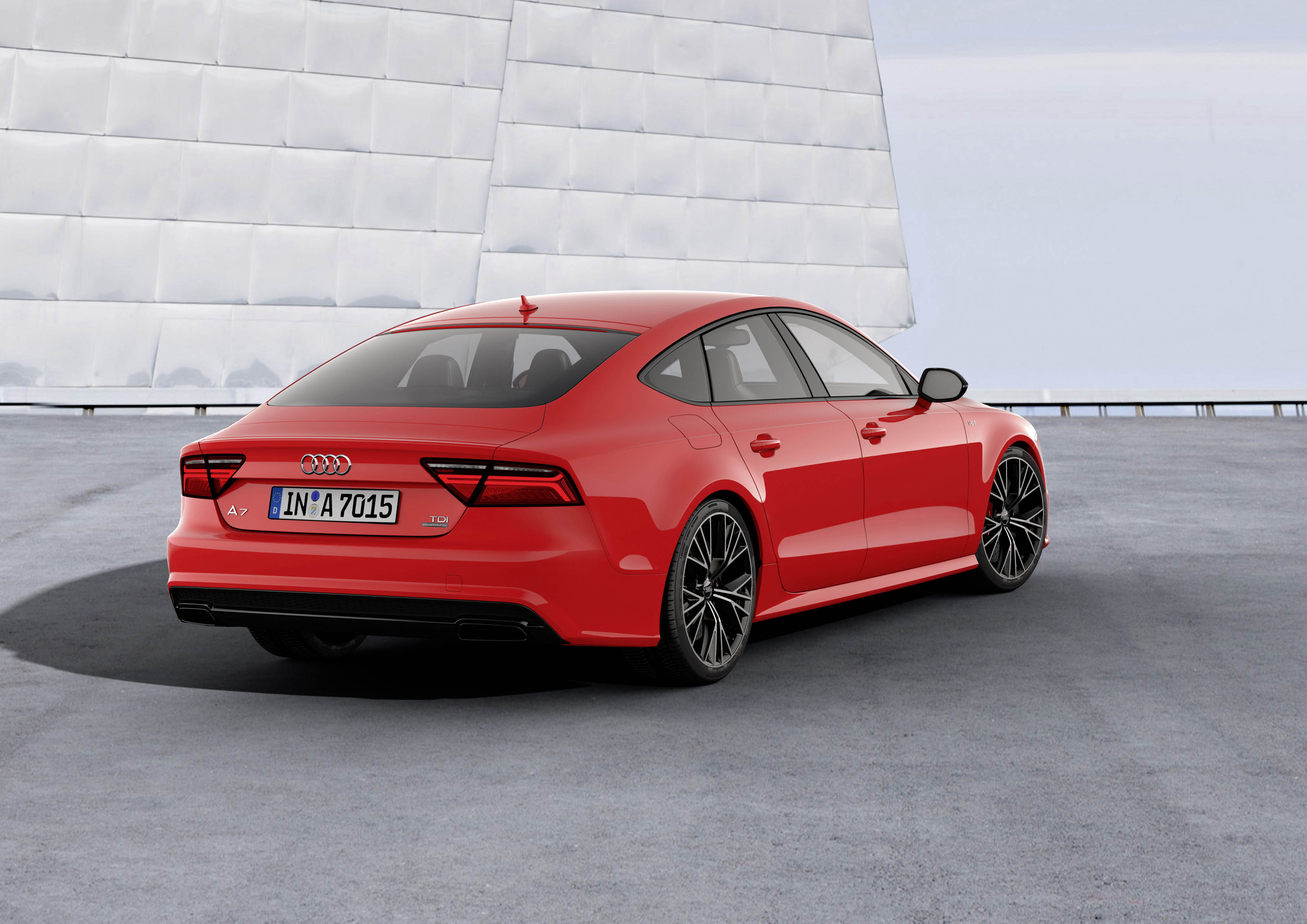 Audi prijzen voor A6 en A7 Sportback competition met 3.0 TDI BiT dieselmotor.
