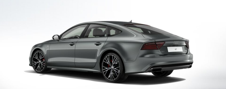 Audi prijzen voor A6 en A7 Sportback competition met 3.0 TDI BiT dieselmotor.