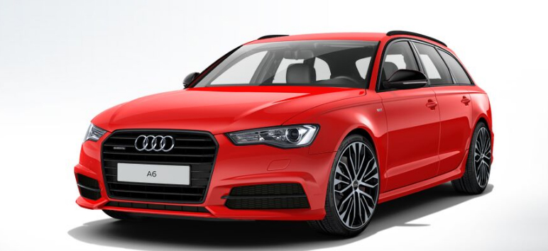 Audi prijzen voor A6 en A7 Sportback competition met 3.0 TDI BiT dieselmotor.