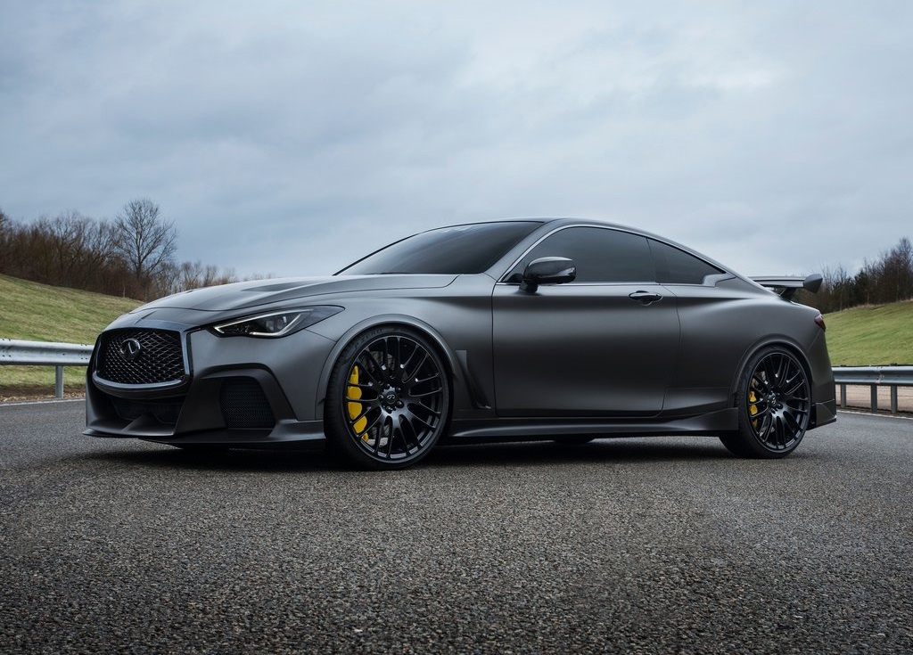 Nu de Autosalon van Genve van start is gegaan, heeft Infiniti meer bekendgemaakt over Project Black S. Wat zal de nieuwe sportieve modellenlijn ons brengen?