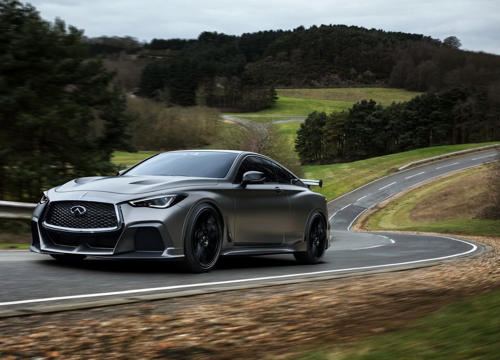 Nu de Autosalon van Genve van start is gegaan, heeft Infiniti meer bekendgemaakt over Project Black S. Wat zal de nieuwe sportieve modellenlijn ons brengen?