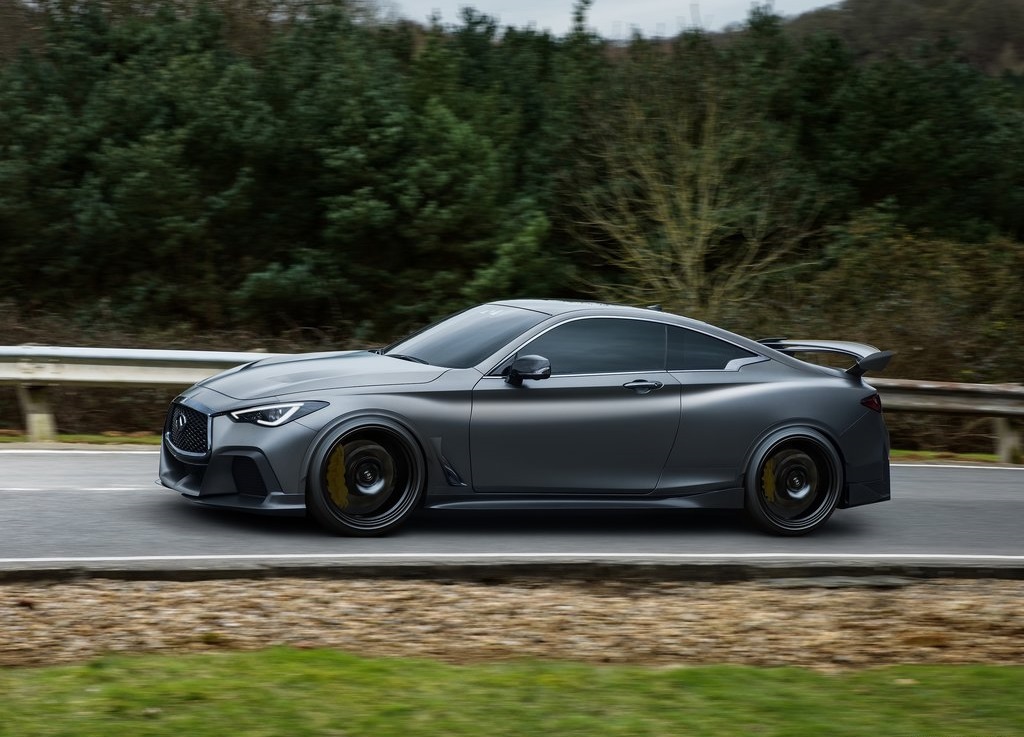 Nu de Autosalon van Genve van start is gegaan, heeft Infiniti meer bekendgemaakt over Project Black S. Wat zal de nieuwe sportieve modellenlijn ons brengen?