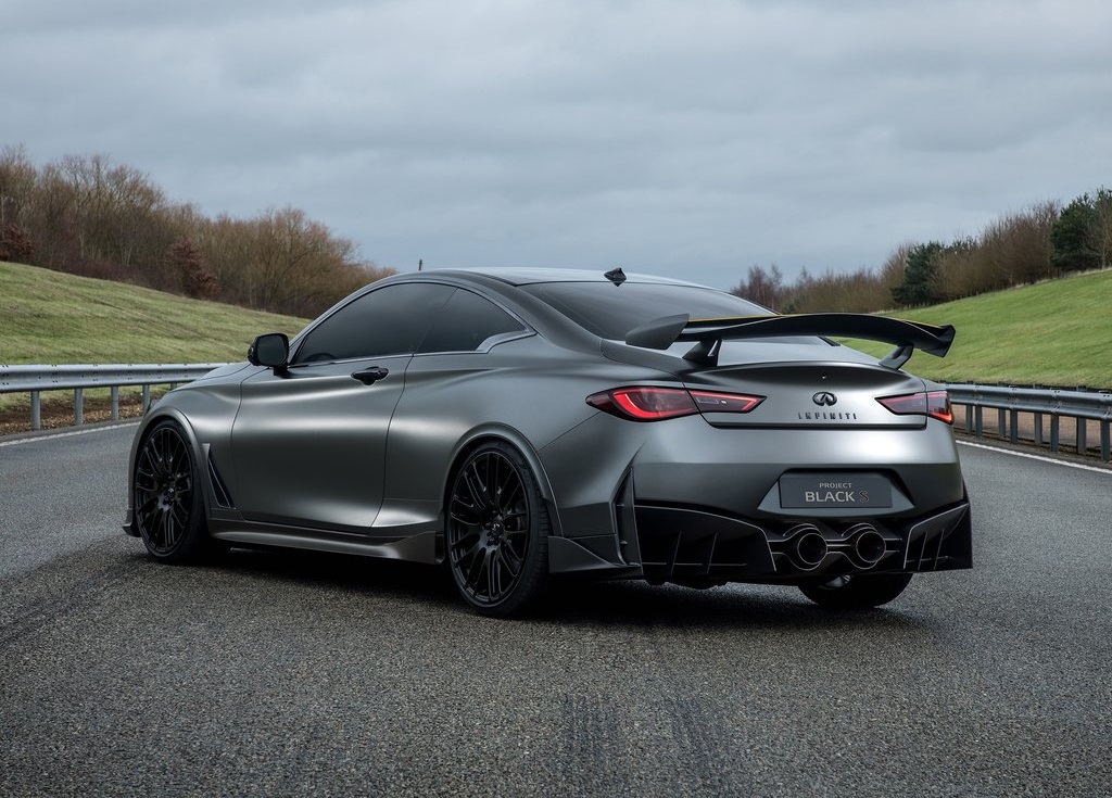 Nu de Autosalon van Genve van start is gegaan, heeft Infiniti meer bekendgemaakt over Project Black S. Wat zal de nieuwe sportieve modellenlijn ons brengen?