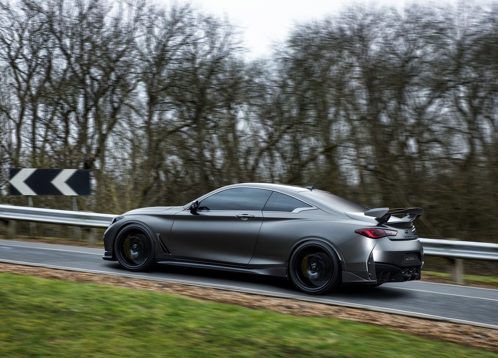 Nu de Autosalon van Genve van start is gegaan, heeft Infiniti meer bekendgemaakt over Project Black S. Wat zal de nieuwe sportieve modellenlijn ons brengen?